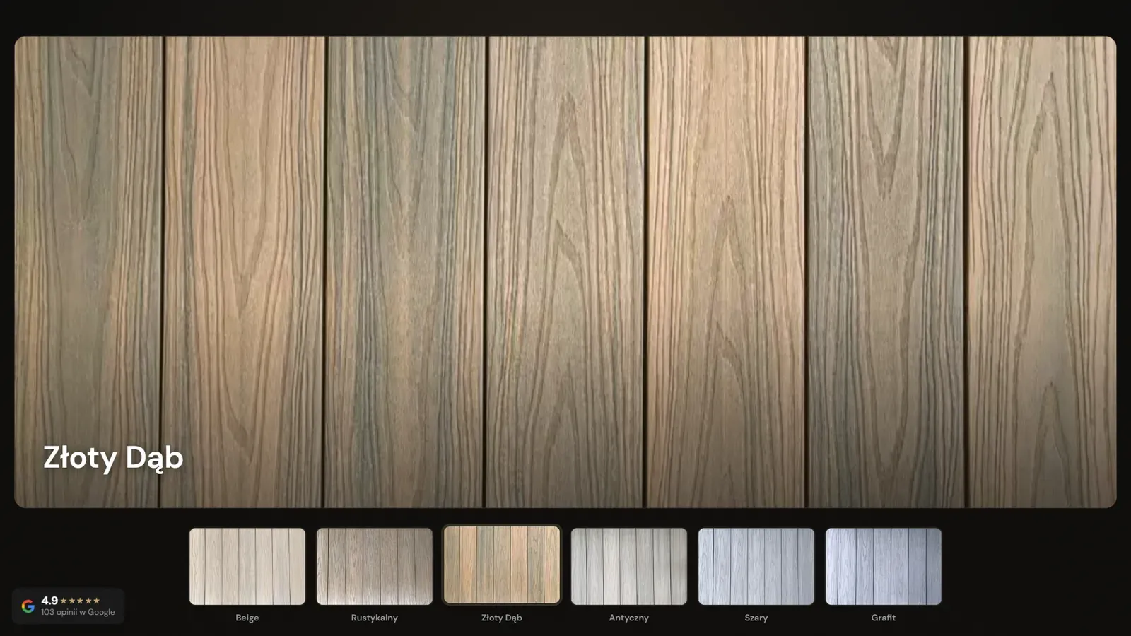 Deckline: fragment strony