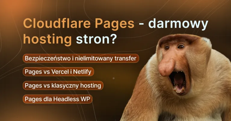 Cloudflare Pages – darmowy hosting stron? Wszystko, co musisz wiedzieć