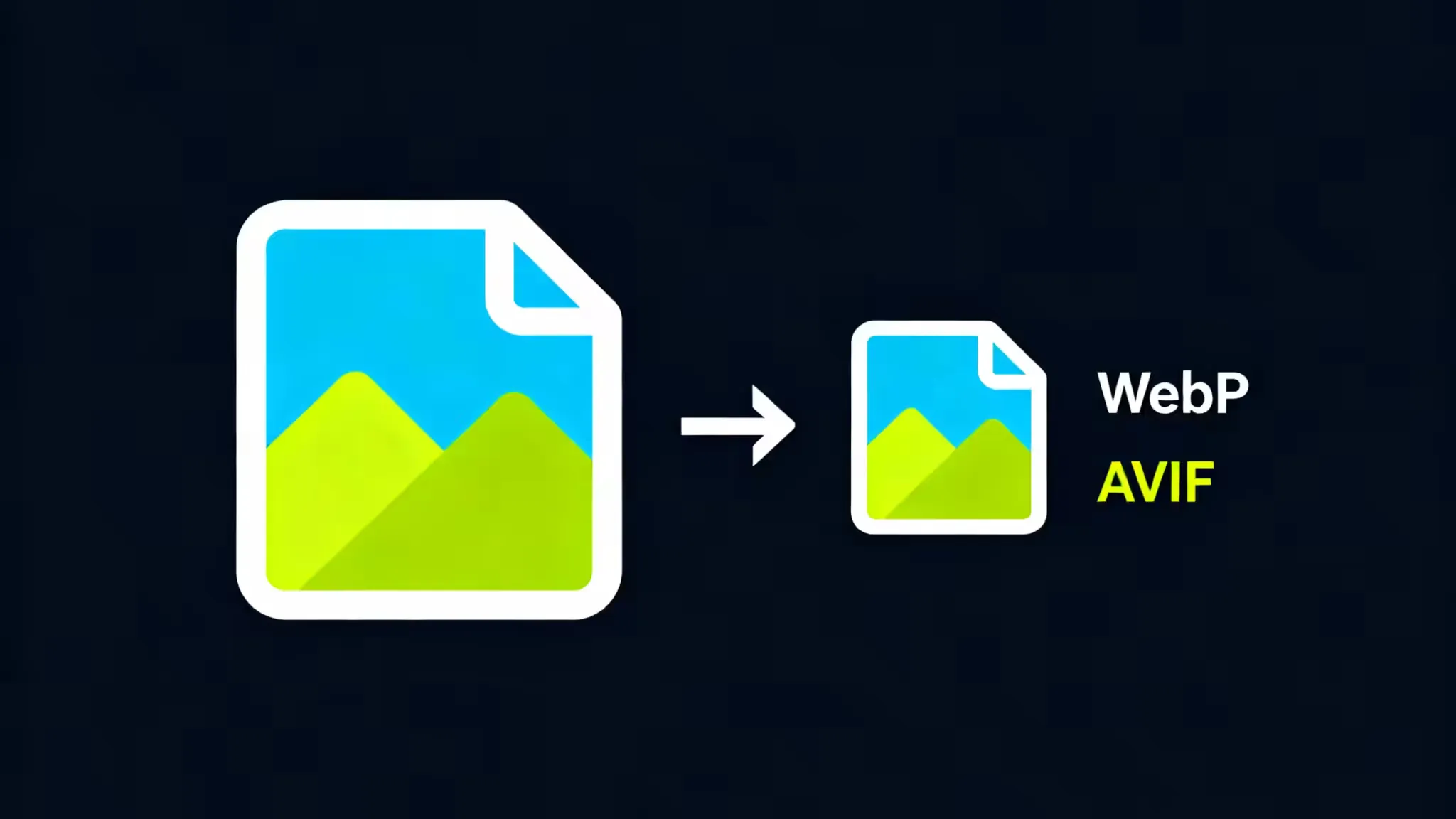 Optymalizacja obrazów  WordPress: WebP, AVIF, Lazy Loading