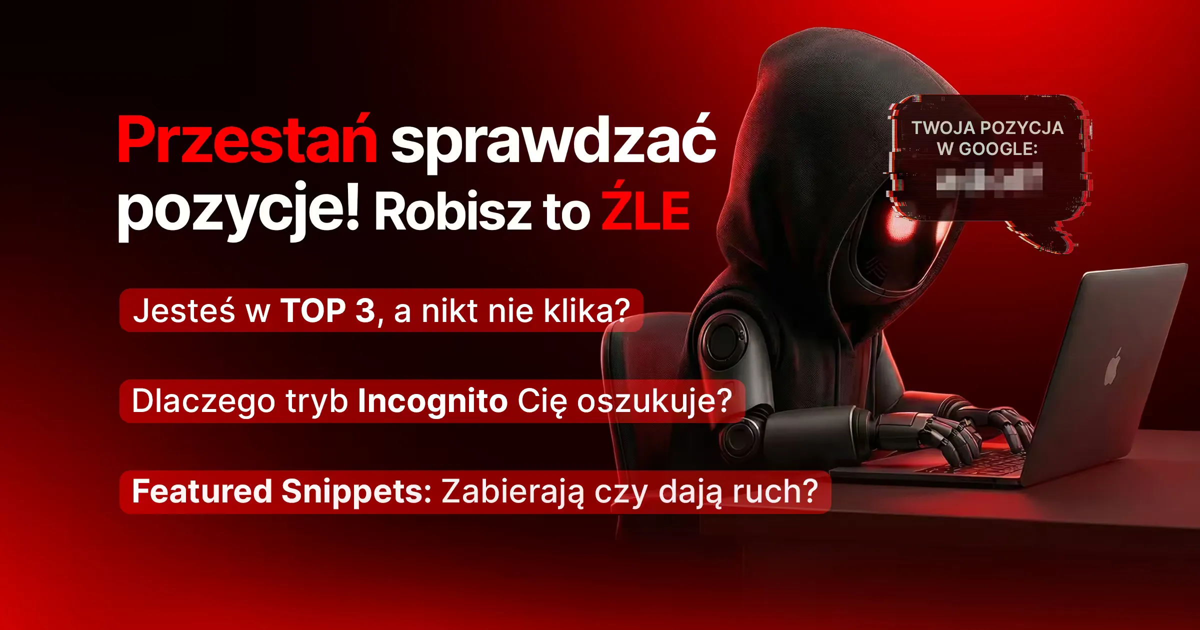 Jak skutecznie sprawdzać pozycje w Google? Przewodnik dla właścicieli stron
